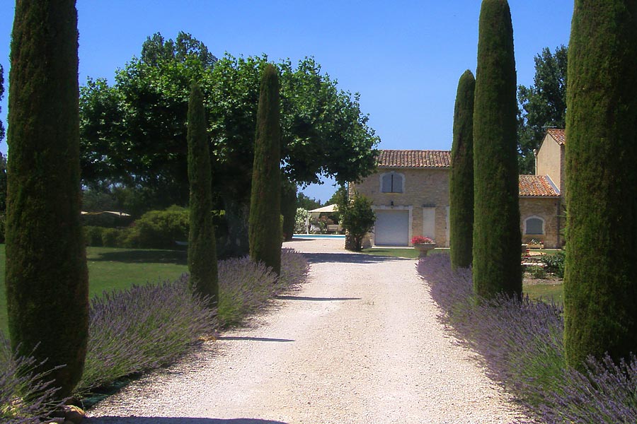 G�te Pernes les Fontaines