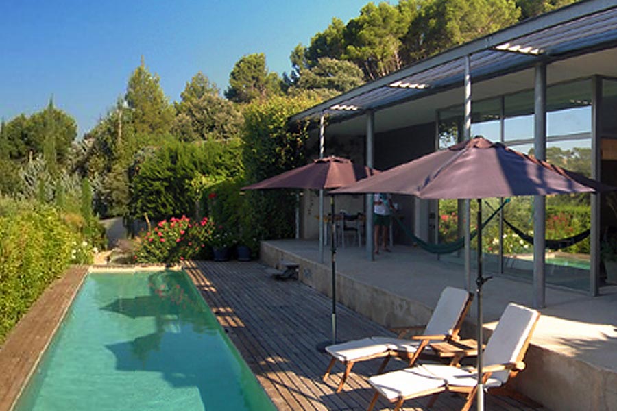 Location de charme Cadenet