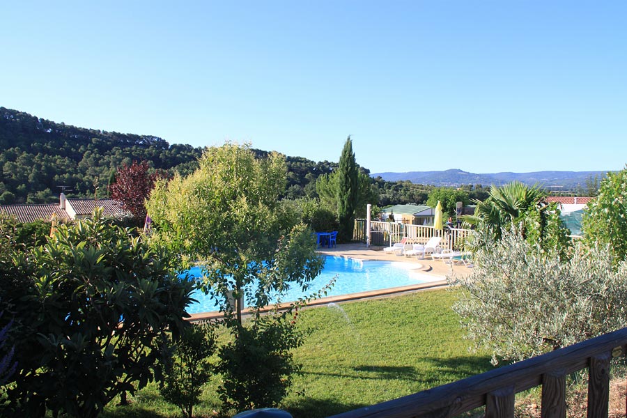 Camping, locations, roulottes Villelaure