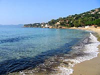 plage sud de la france