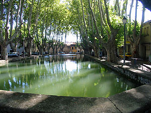 channel of cucuron