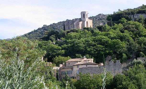 oppède village luberon