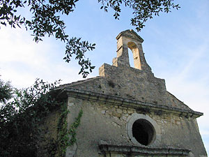 bell-tower oppède luberon